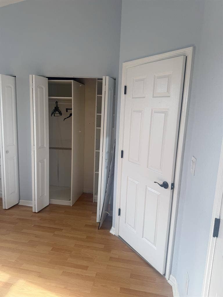 Room with private bathroom