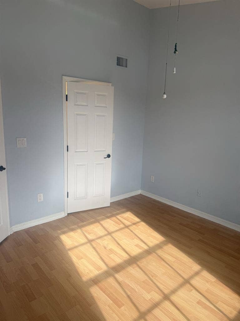Room with private bathroom