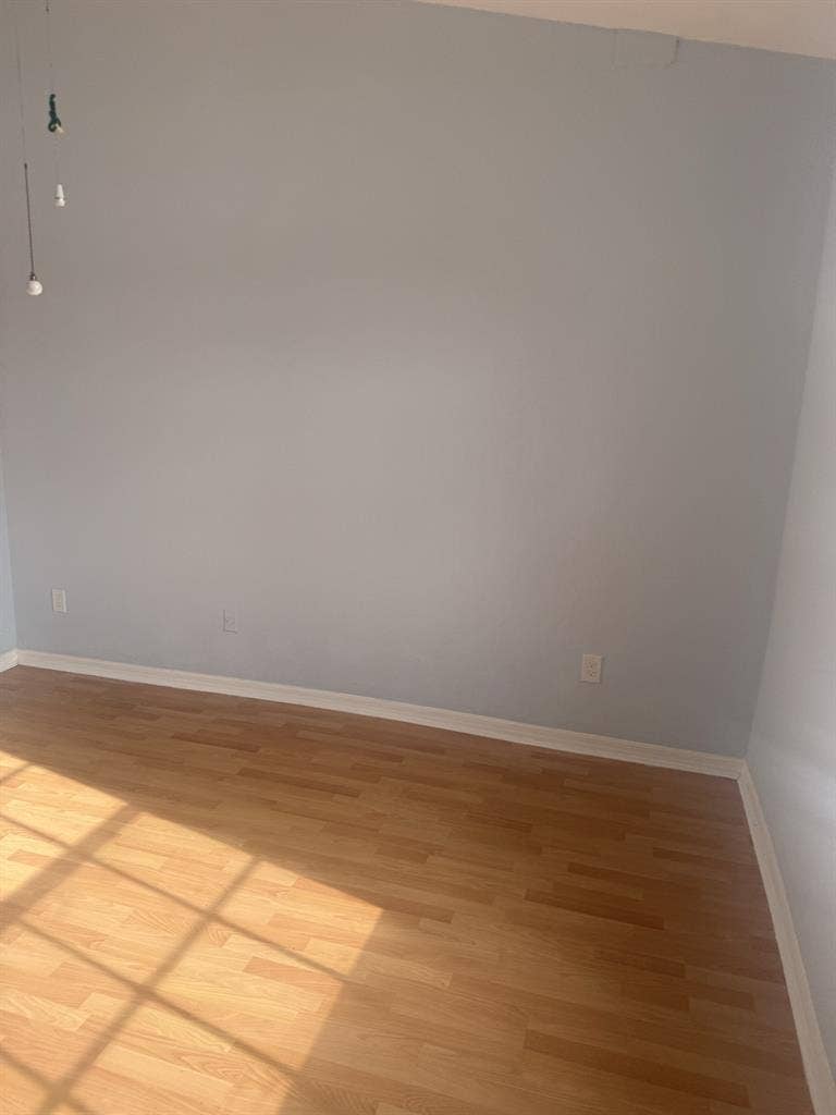 Room with private bathroom