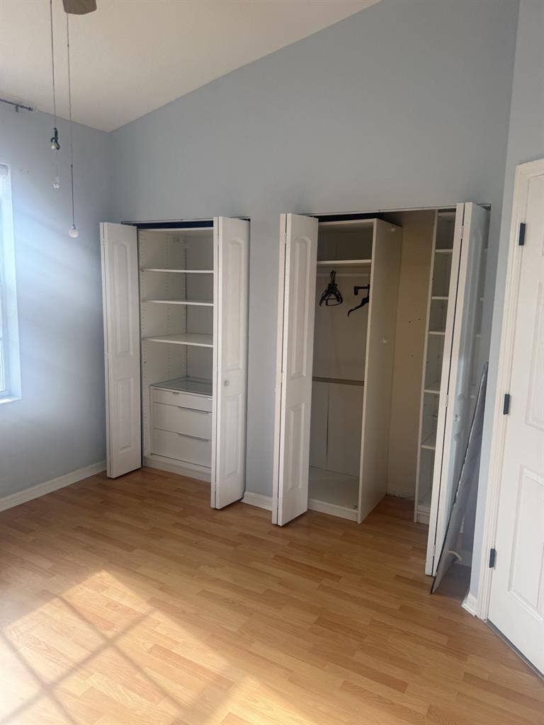 Room with private bathroom