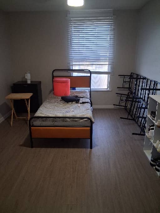 One Room Avilable,
