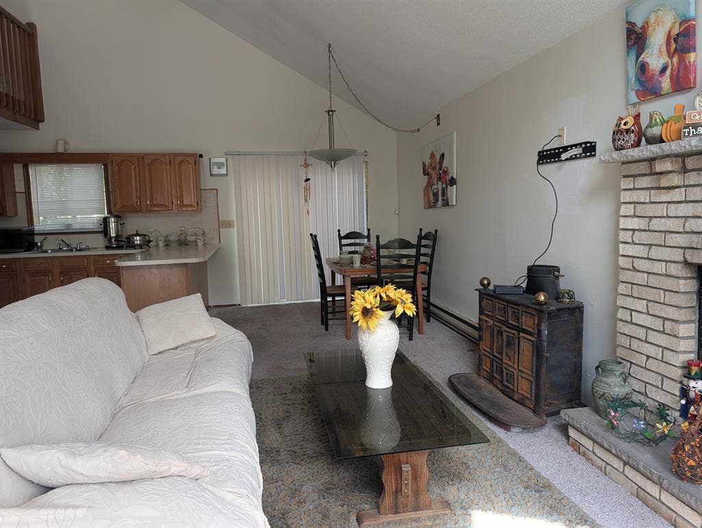 Furnished or unfurnished