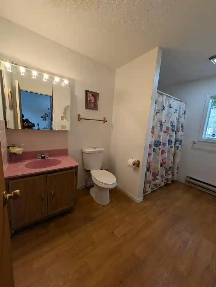 Furnished or unfurnished