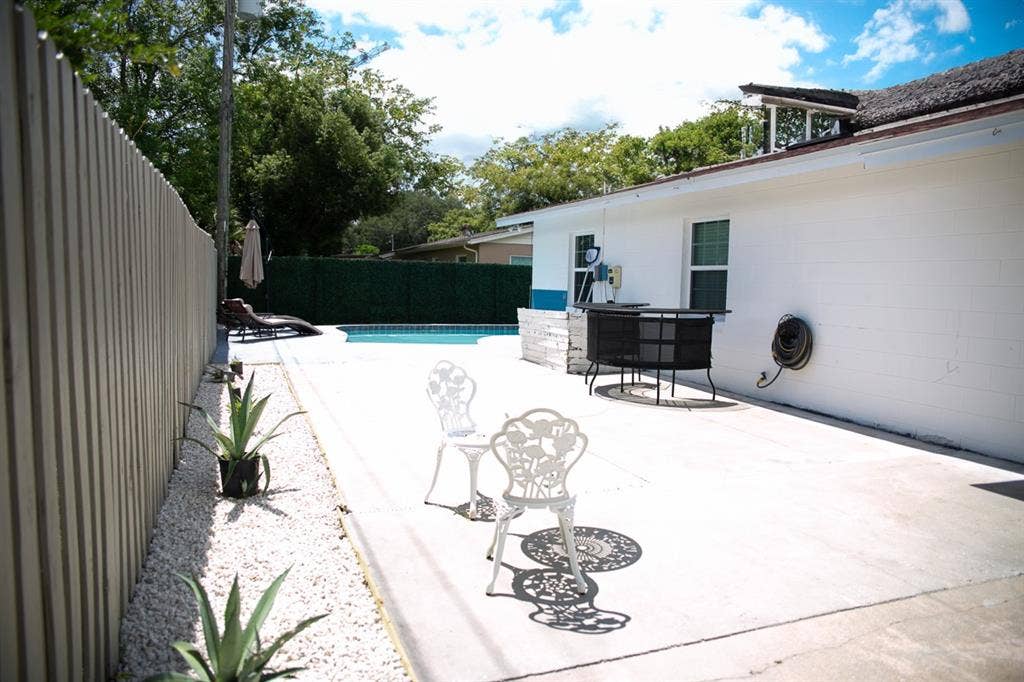 Renovated home in Kissimmee near DT