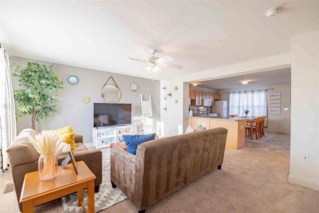 Copper Beech Sublease 3x3
