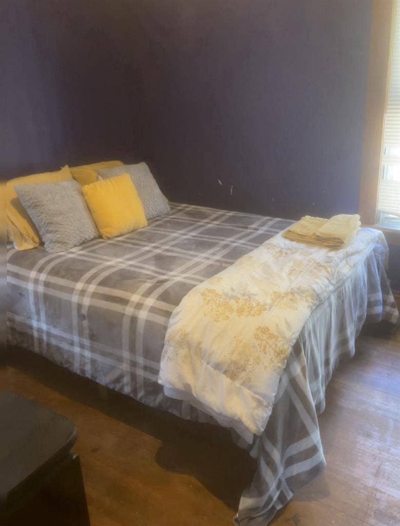 Very very quiet apartment