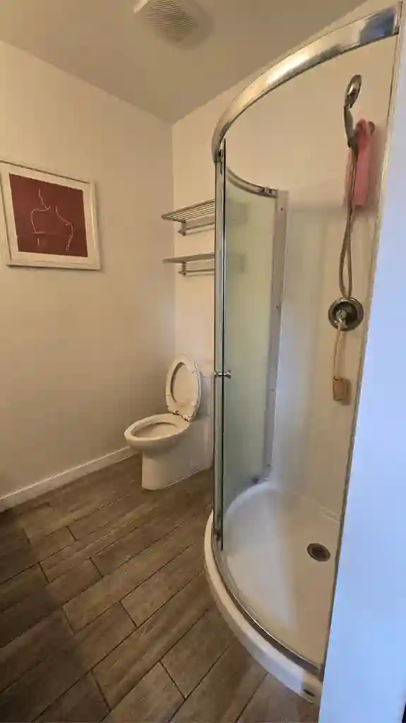 Studio for rent