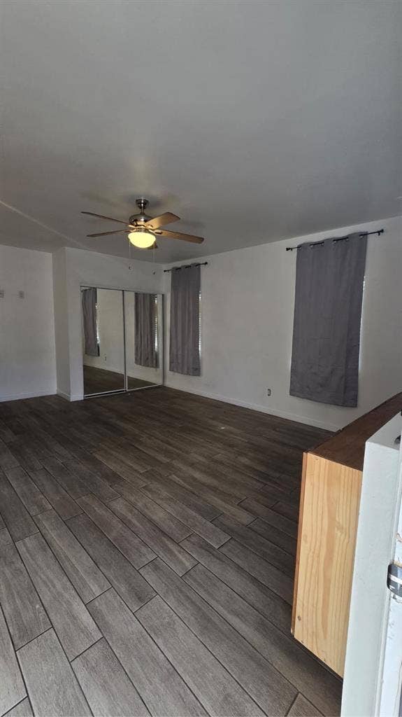 Studio for rent