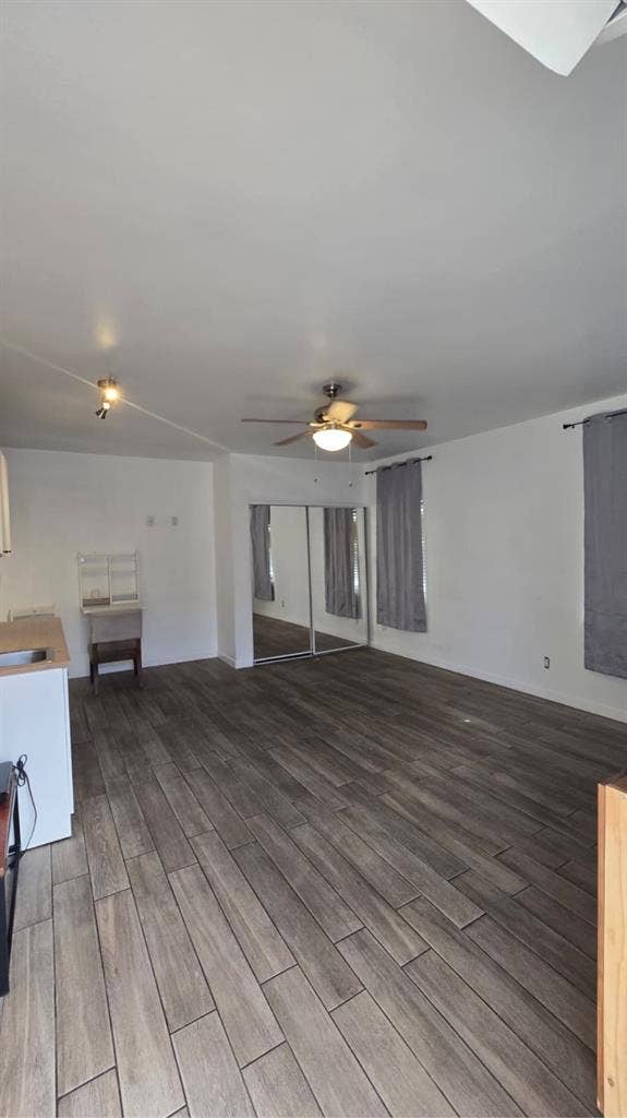 Studio for rent