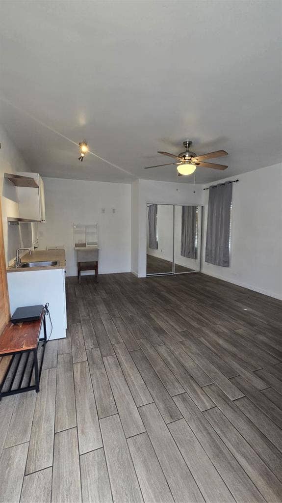 Studio for rent