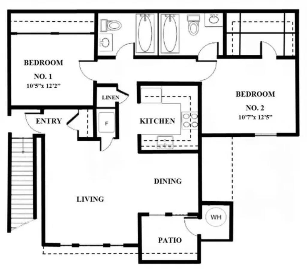 Room in Davis September 2026