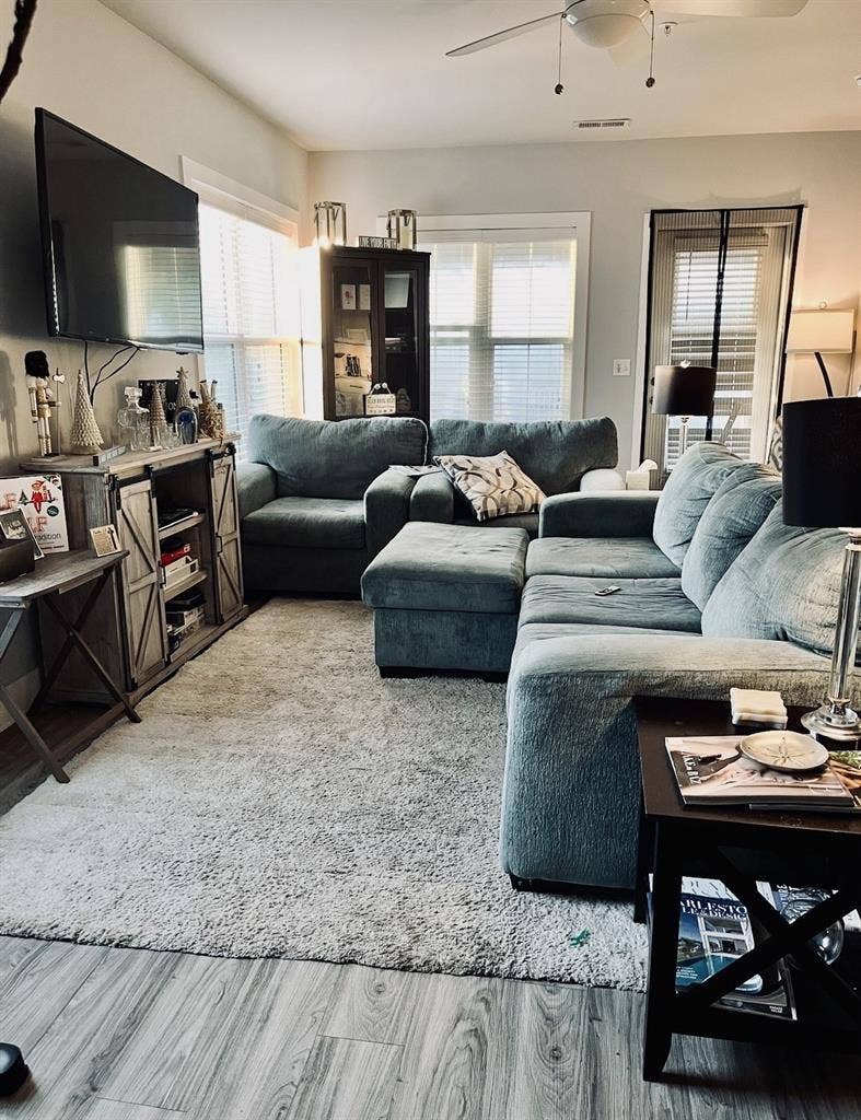Room & Private Bath Avail 7/1/26