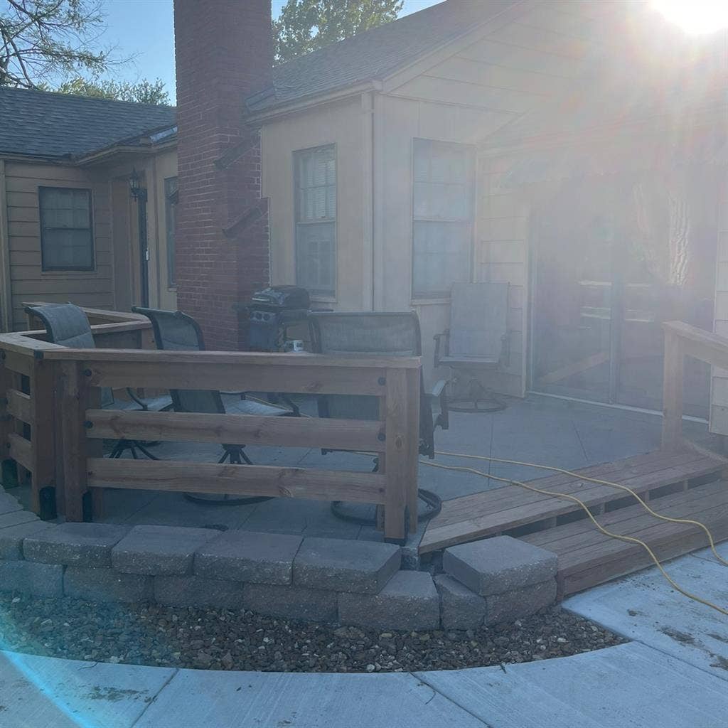 Looking for a roommate.