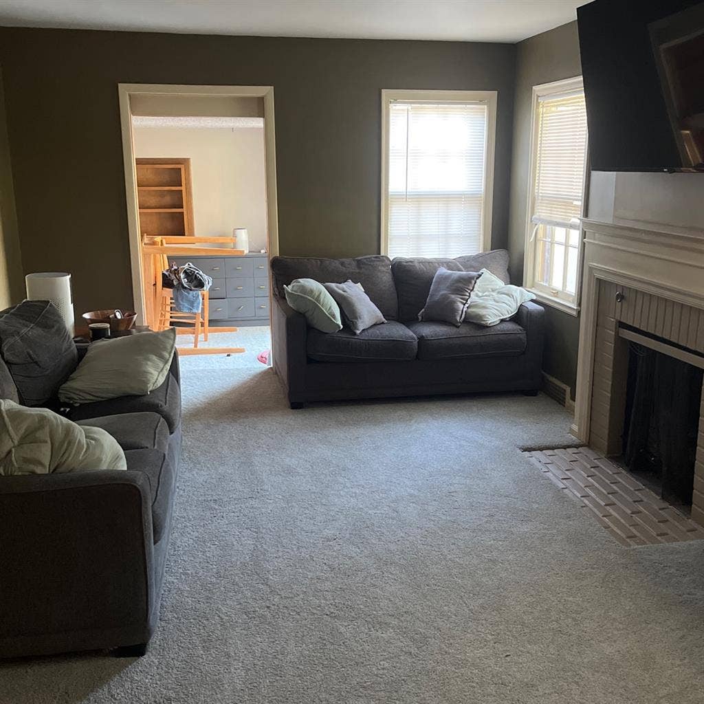 Looking for a roommate.