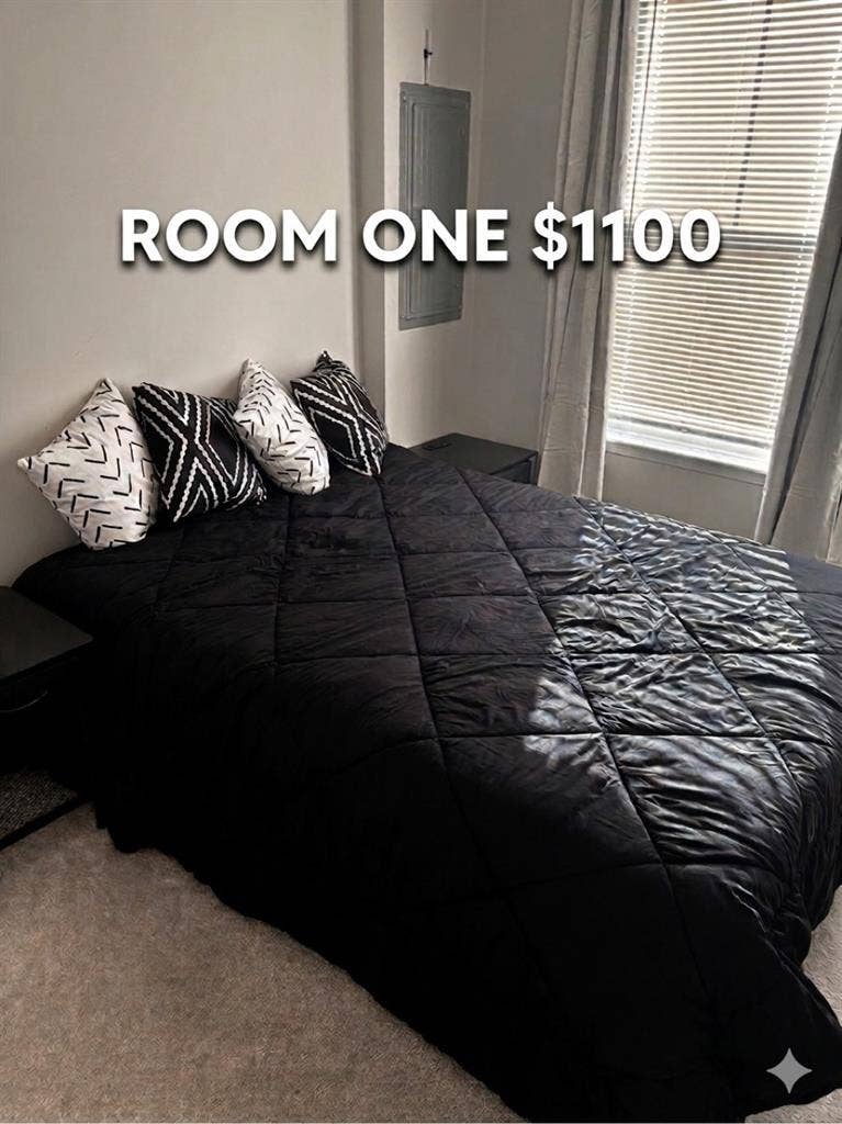 Looking for a christian Roomate