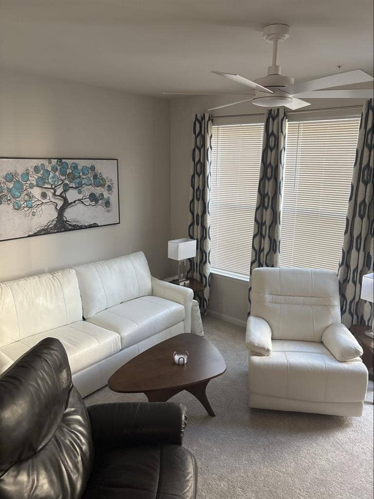 1 room available