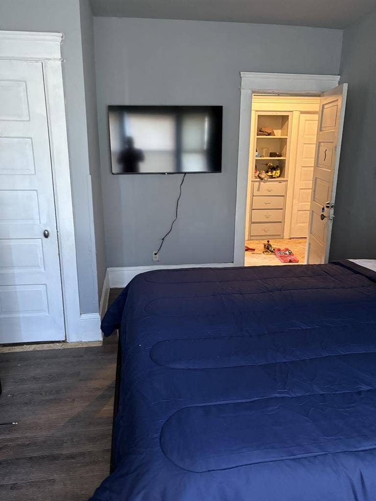 Bedroom for rent