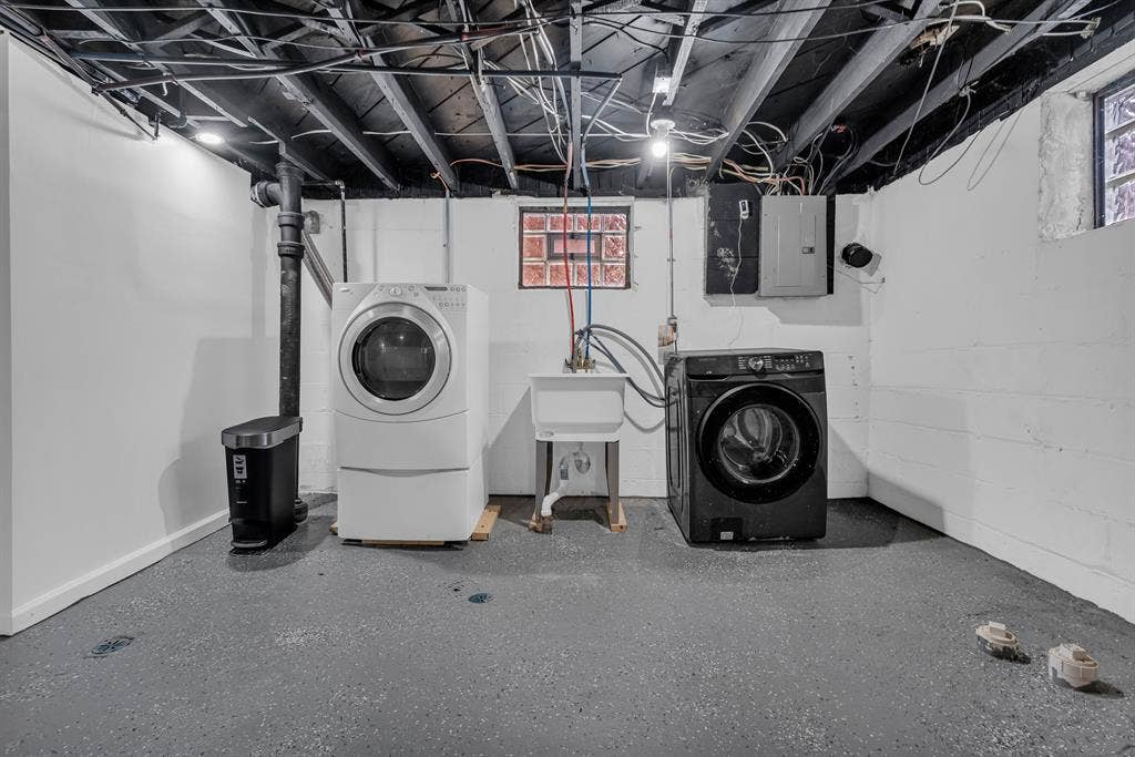 4 rooms for rent