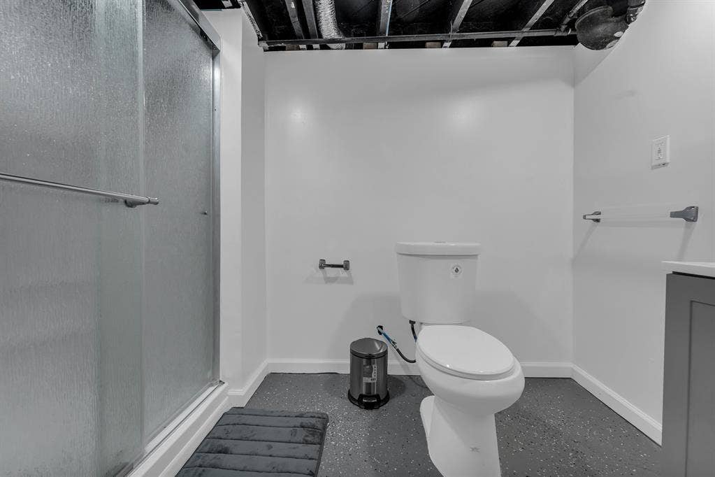 4 rooms for rent