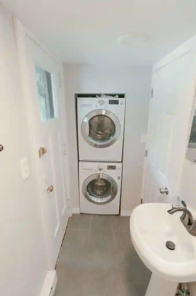 Spacious room in a large house
