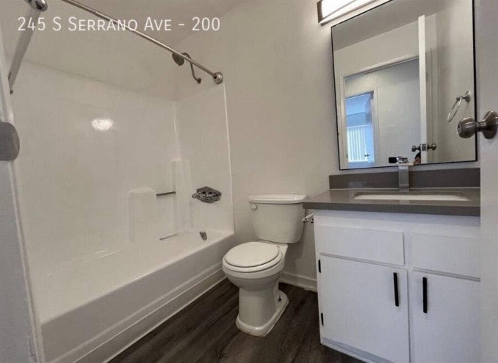 2 Bed 2 Bath in LA is move in ready