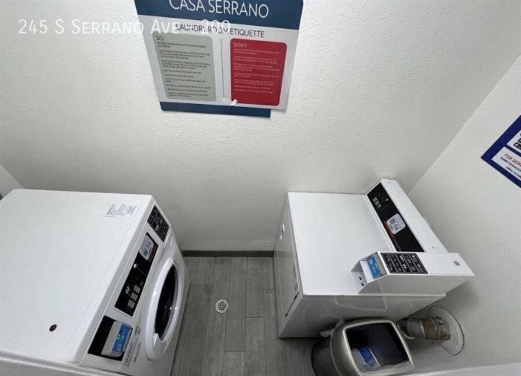 2 Bed 2 Bath in LA is move in ready