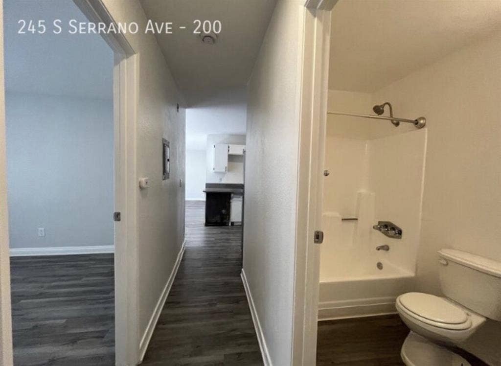 2 Bed 2 Bath in LA is move in ready