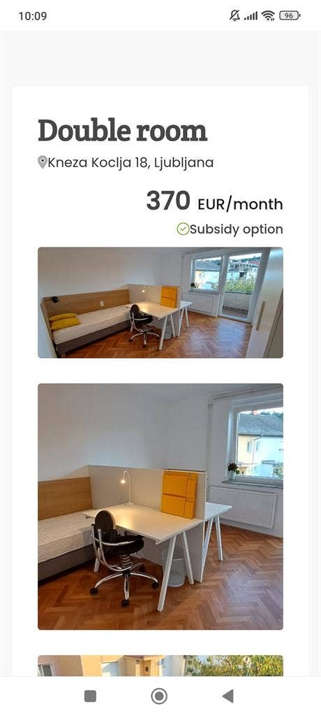 Looking for a roommate