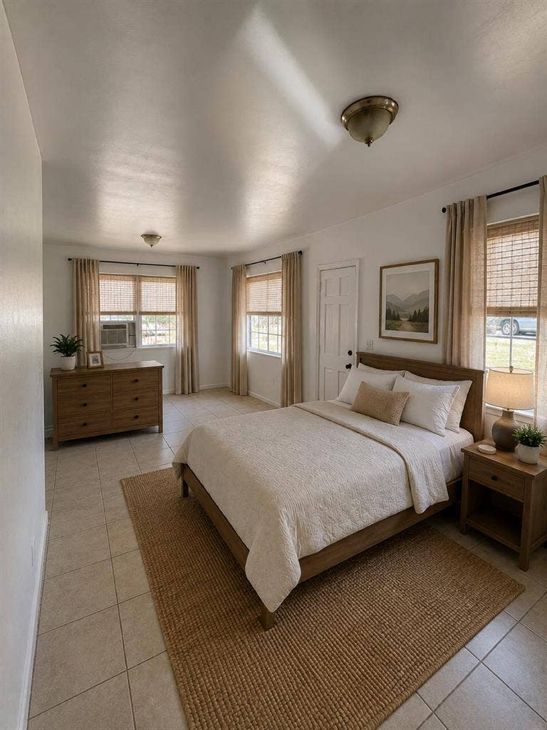 FURNISHED PRIVATE ROOM FOR RENT