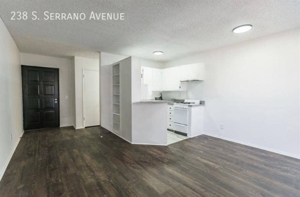 Newly Renovated apt in Korea town