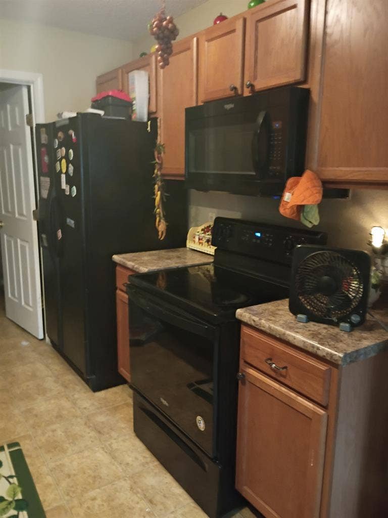 Furnished room available