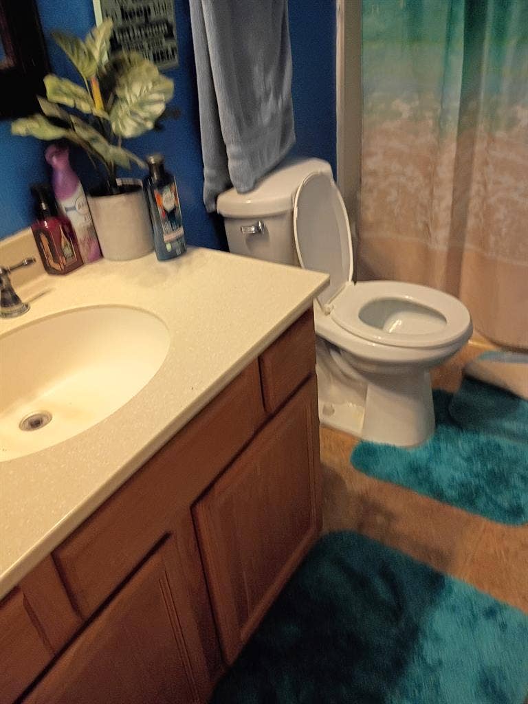 Furnished room available