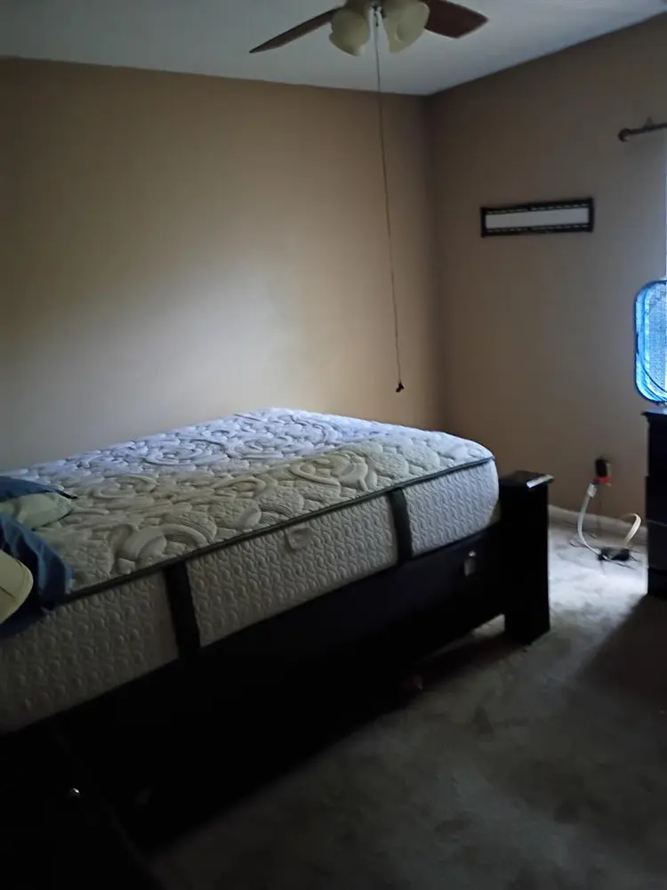 Furnished room available