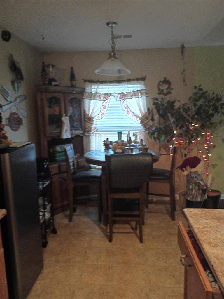 Furnished room available