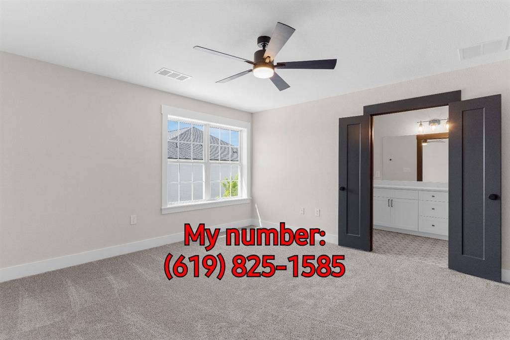 Free Utilities, Private bathroom