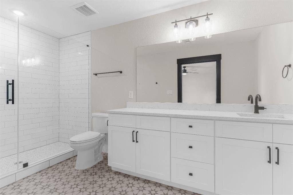 Free Utilities, Private bathroom