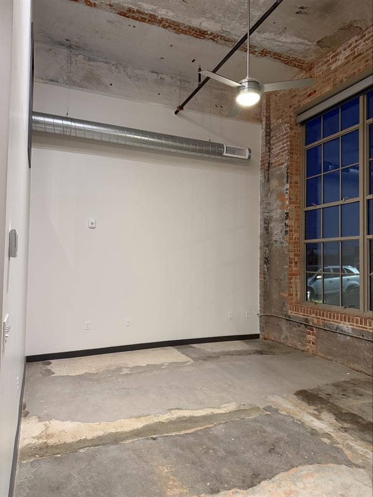 Loft Room