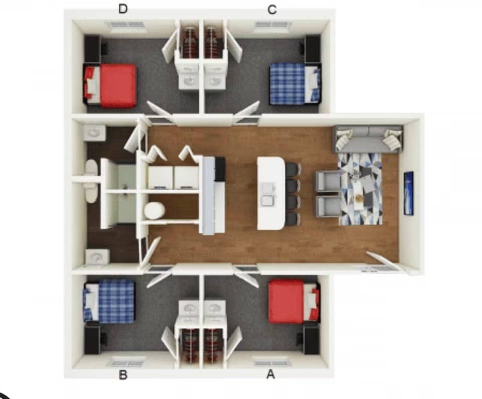 Need sublease asap