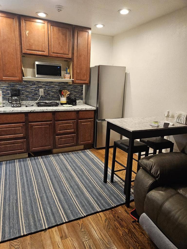 Studio apartment for you