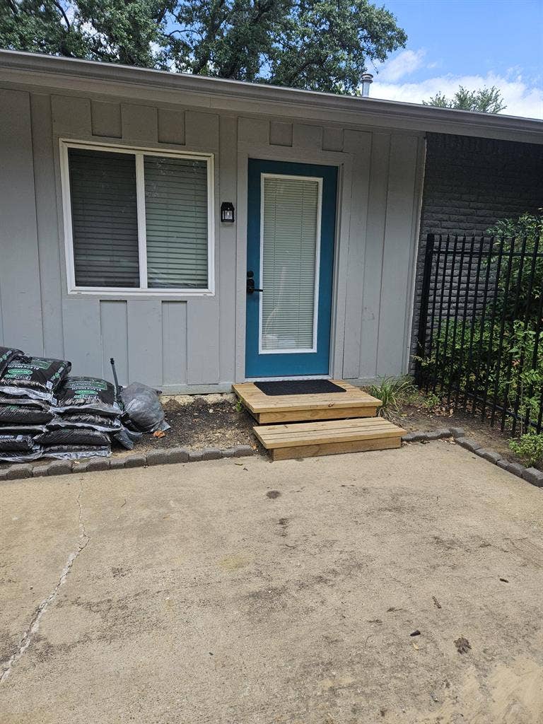 Studio apartment for you