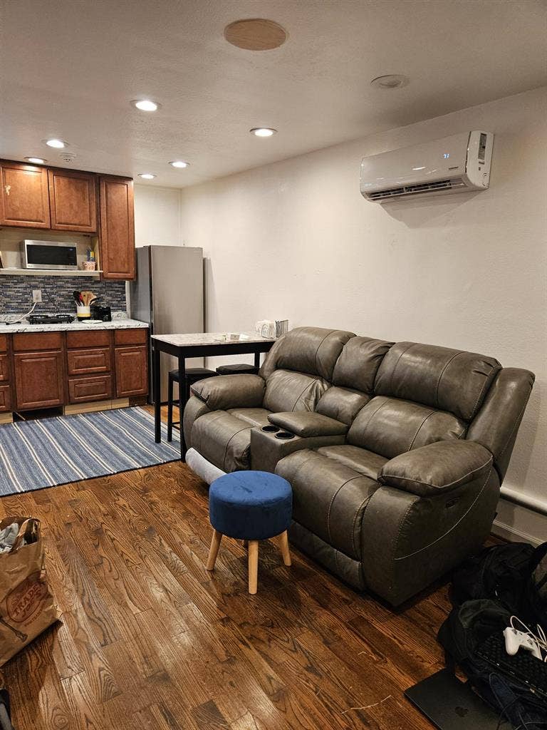 Studio apartment for you