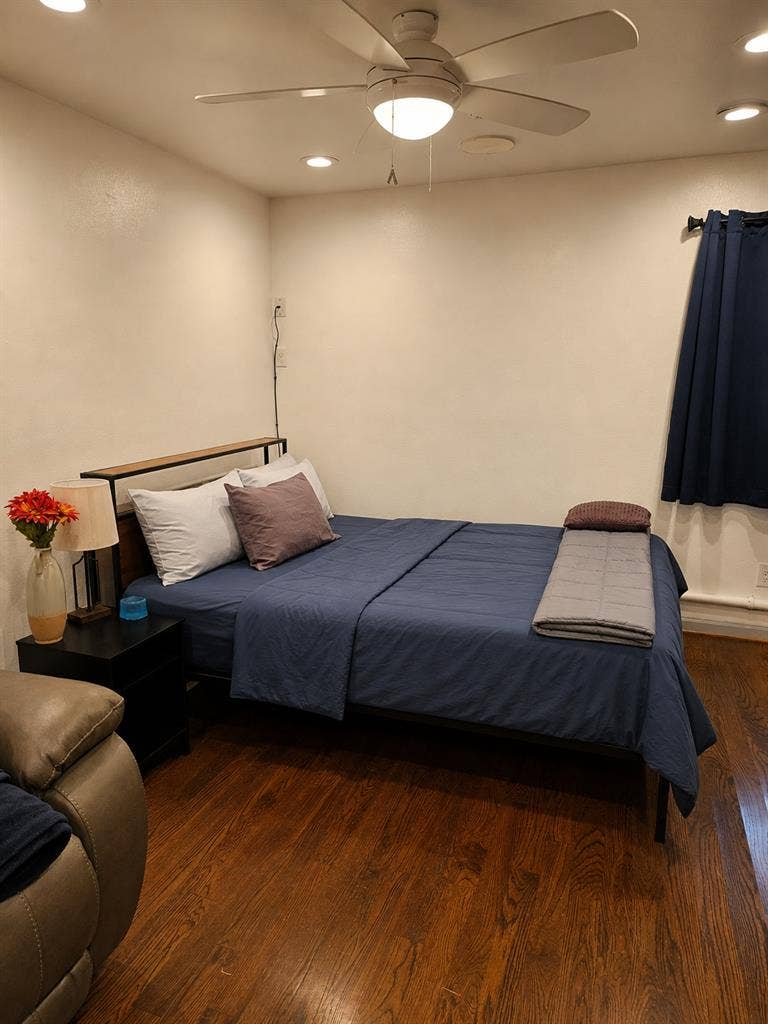 Studio apartment for you