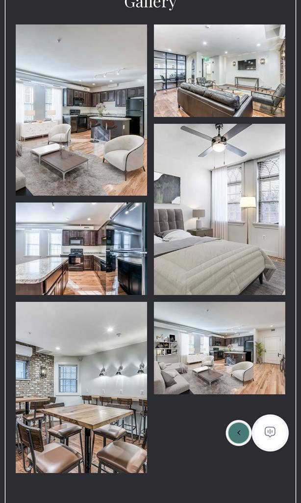 Lease transfer Homewood apartment