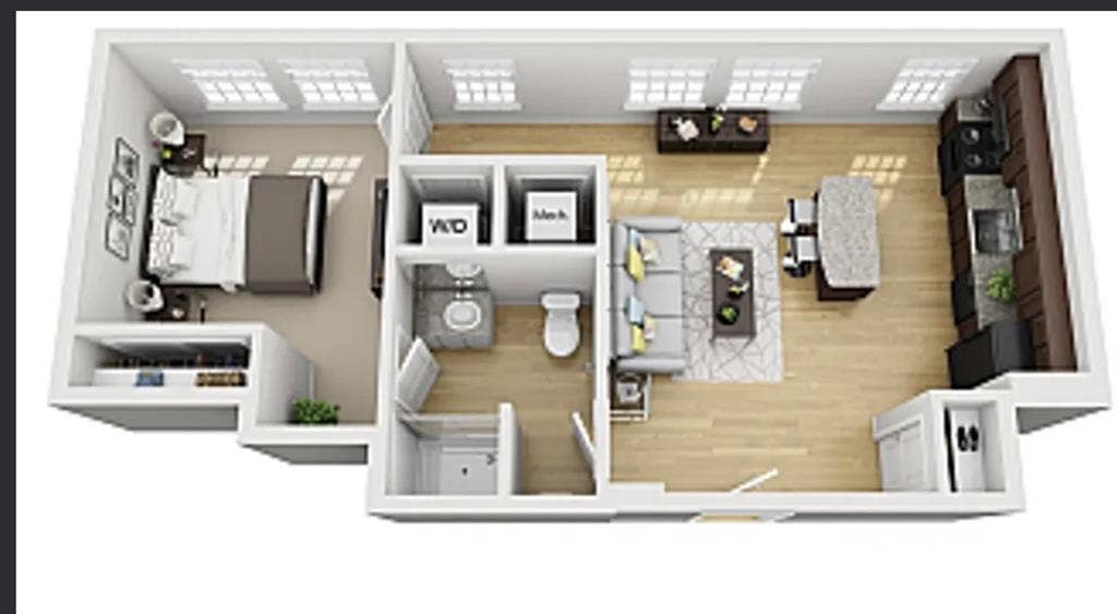 Lease transfer Homewood apartment