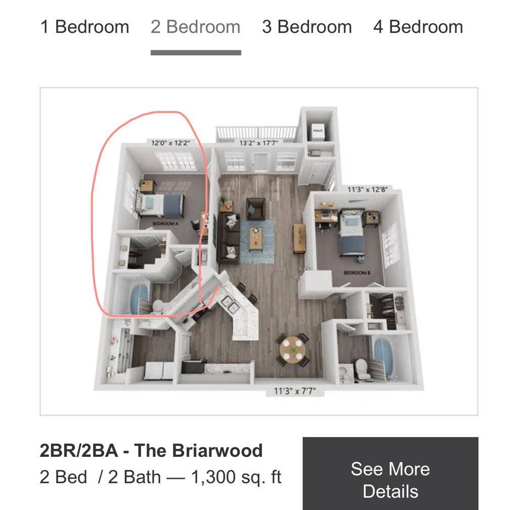 Room Sublet in Kennesaw GA