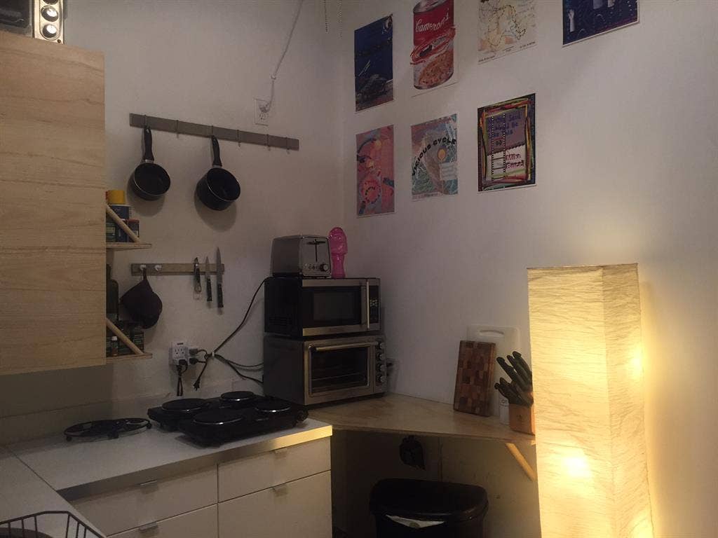 Live/Work Loft - Room for Rent