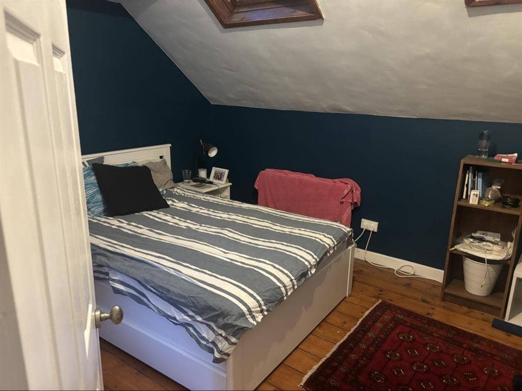 Loft room available for lodge.