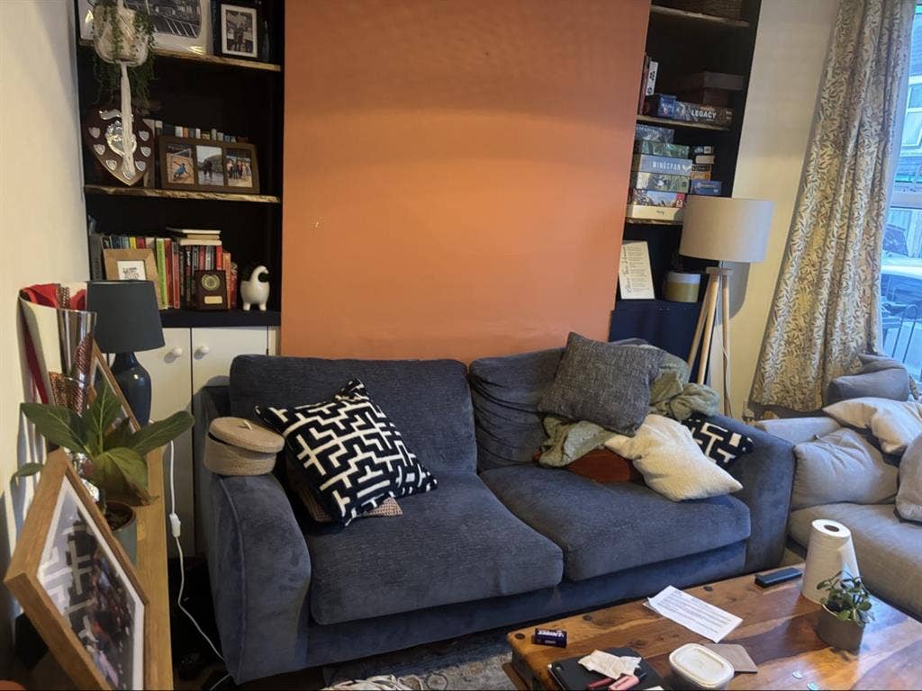 Loft room available for lodge.