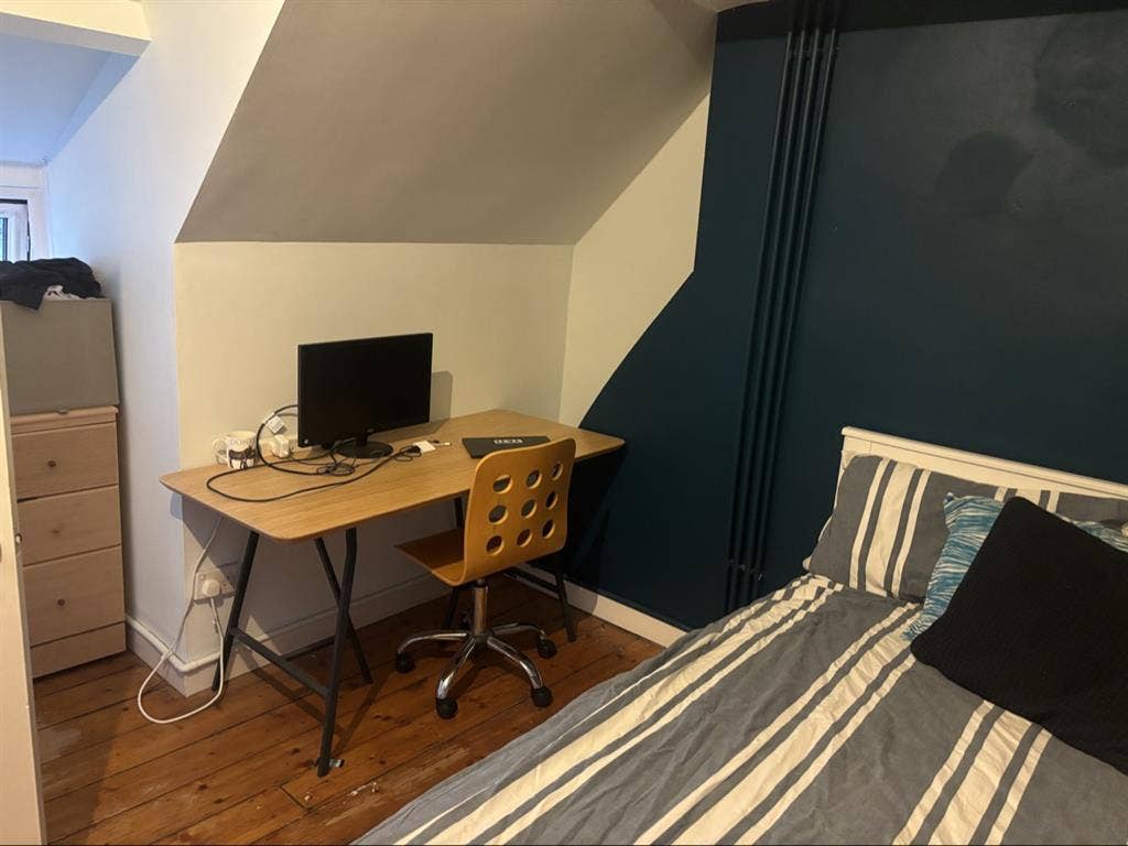 Loft room available for lodge.
