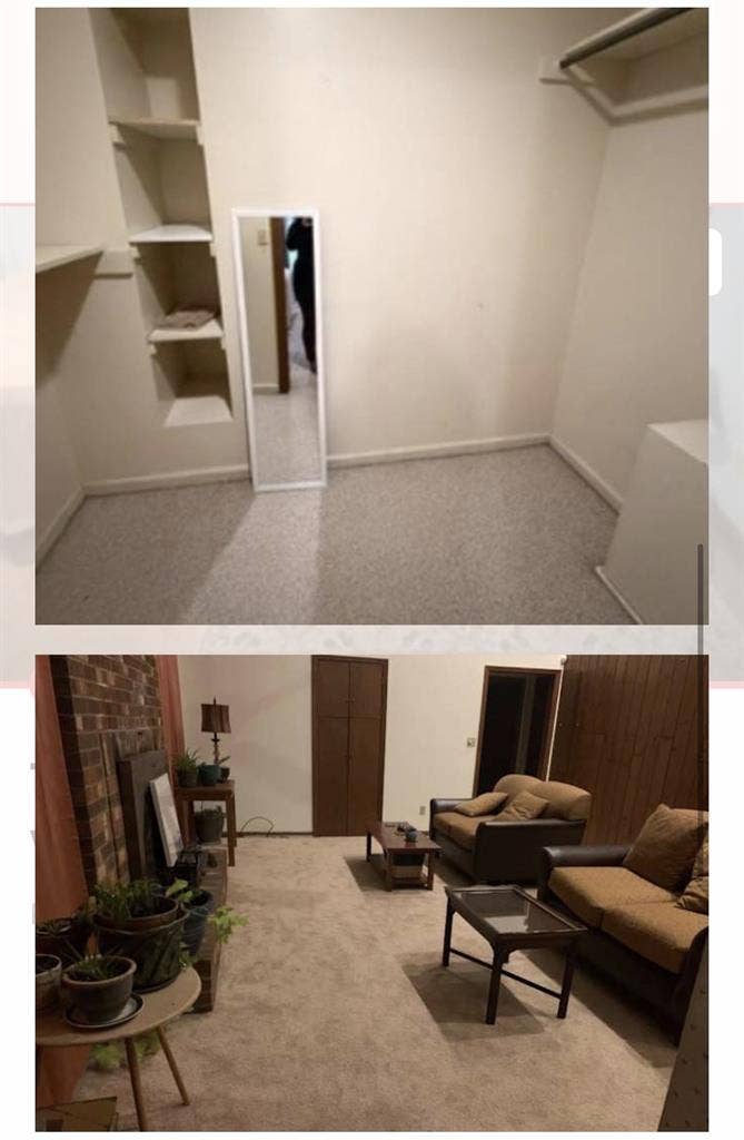 Master bedroom for rent